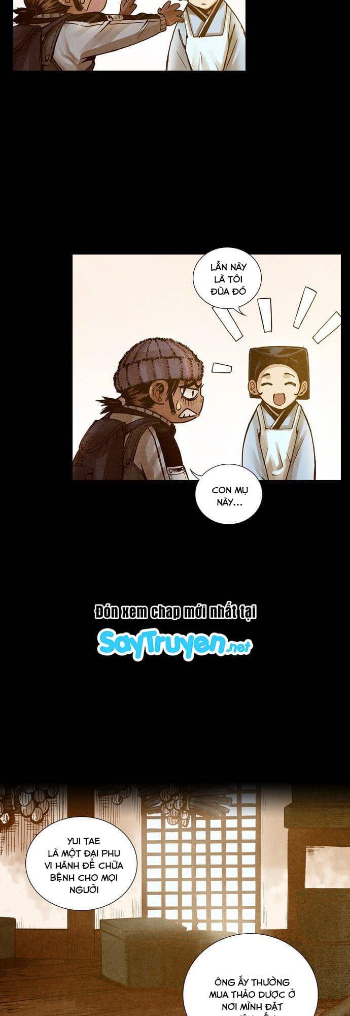 Ám Hành Ngự Sử Chapter 175 - Trang 2