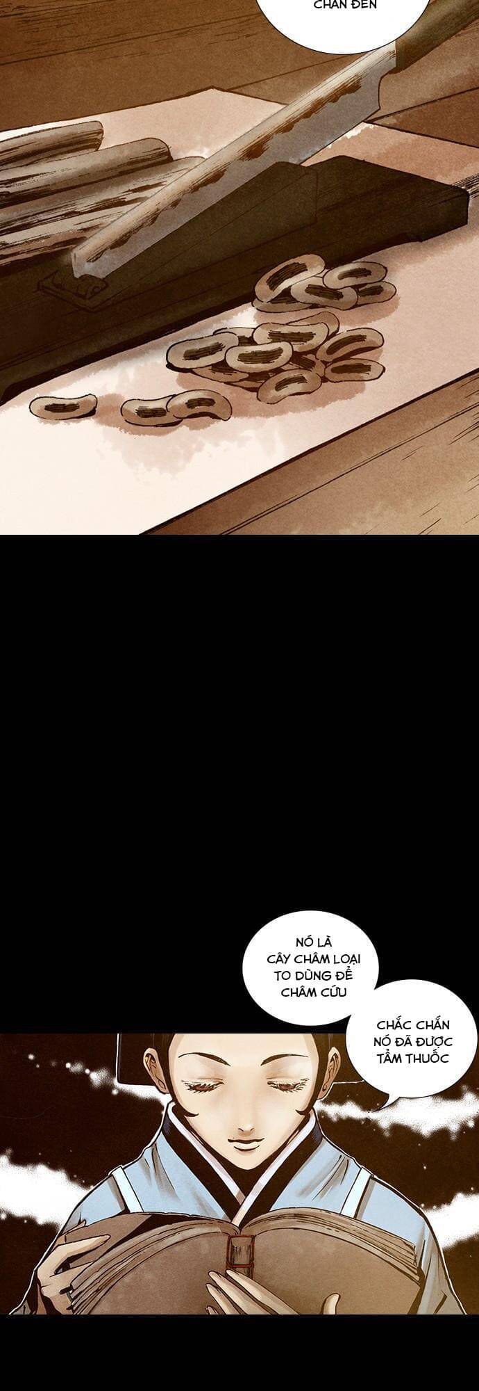 Ám Hành Ngự Sử Chapter 175 - Trang 2