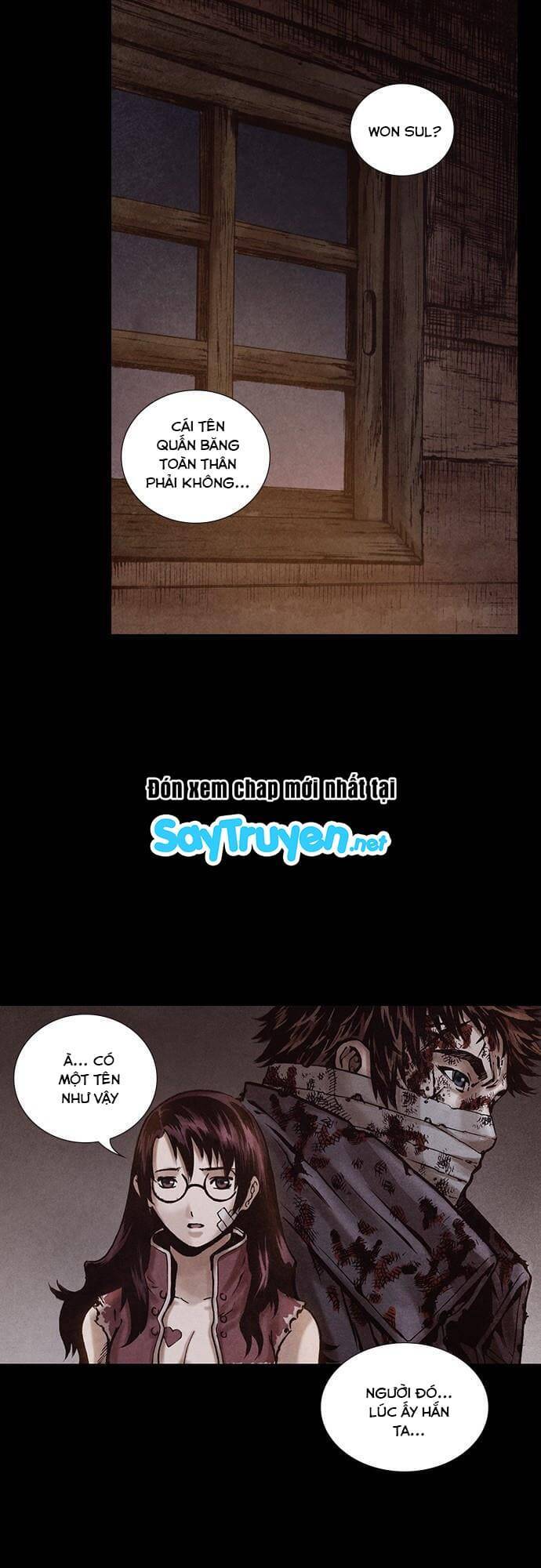 Ám Hành Ngự Sử Chapter 175 - Trang 2