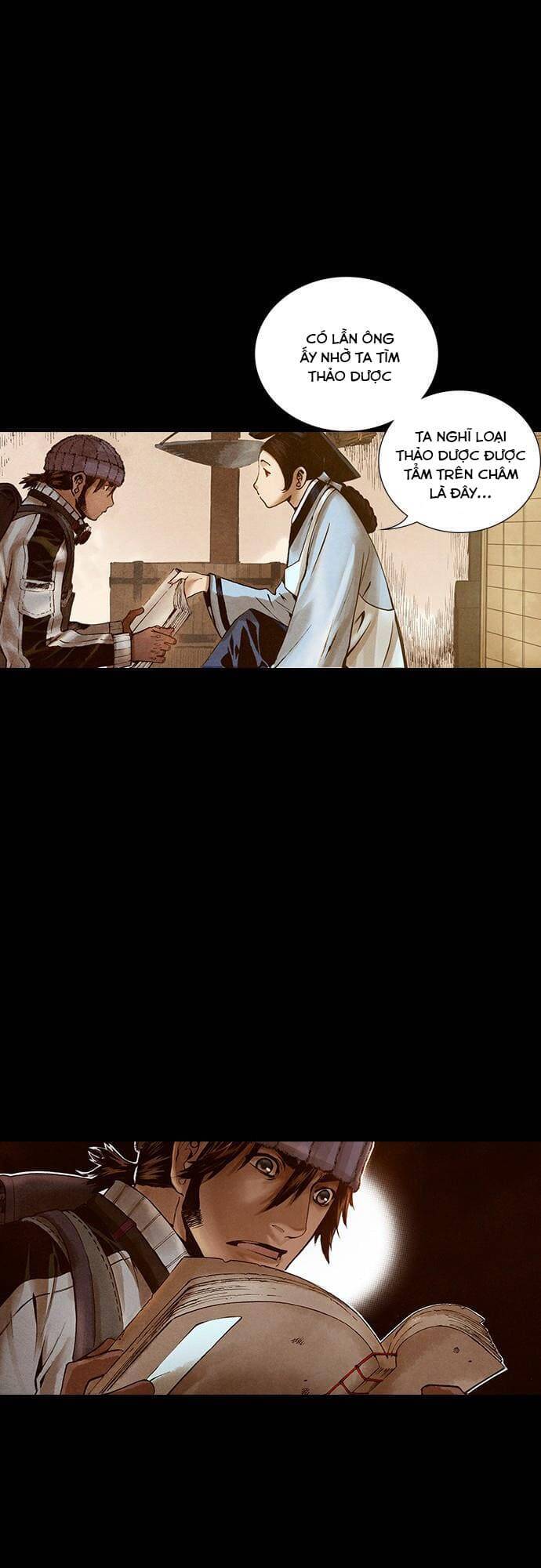 Ám Hành Ngự Sử Chapter 175 - Trang 2