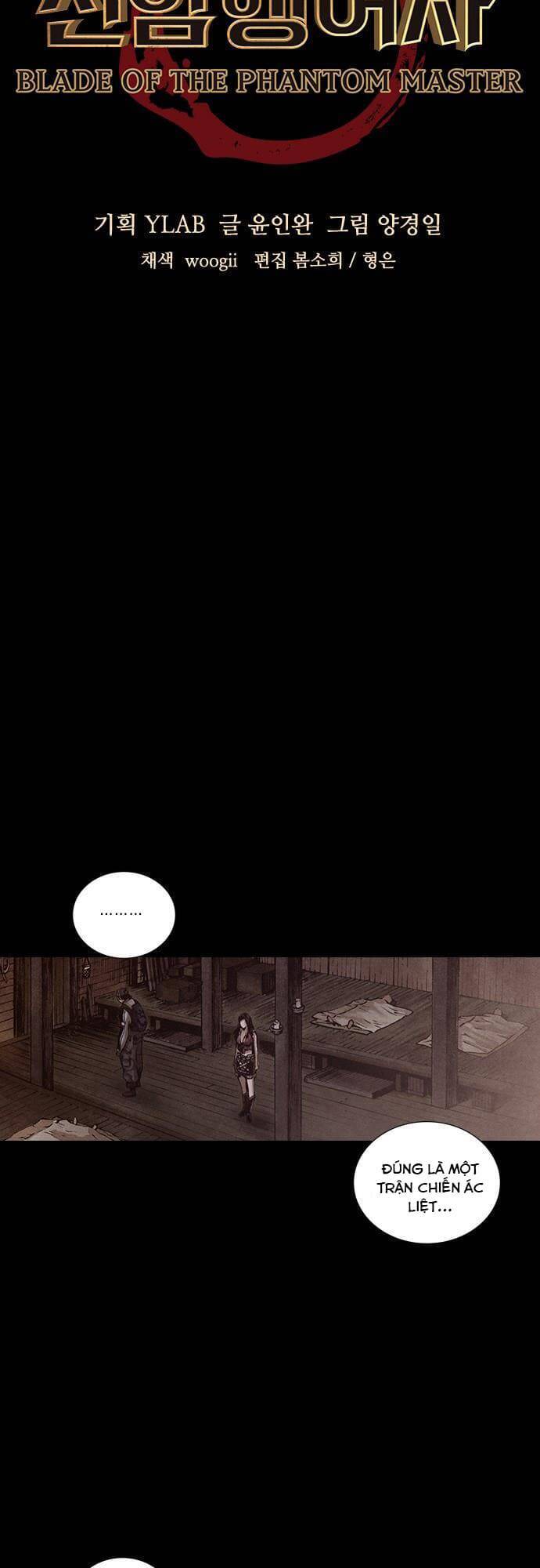 Ám Hành Ngự Sử Chapter 175 - Trang 2