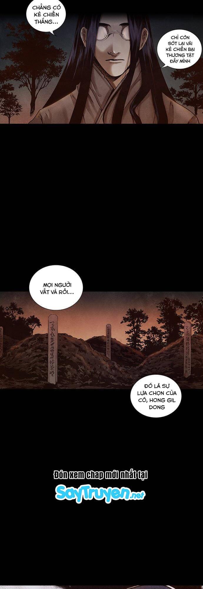 Ám Hành Ngự Sử Chapter 175 - Trang 2