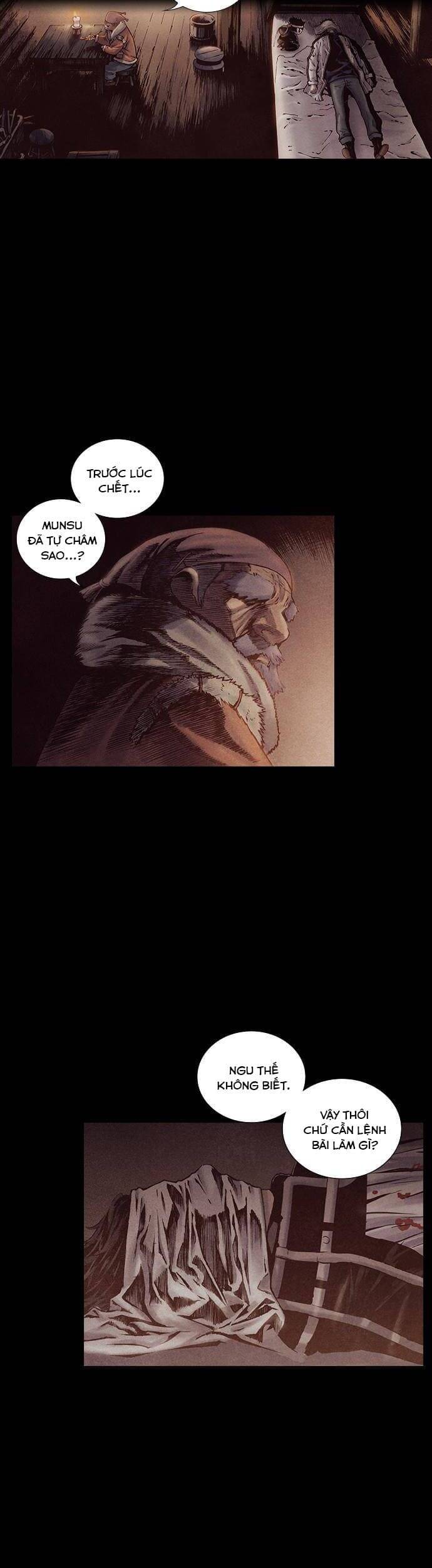 Ám Hành Ngự Sử Chapter 176 - Trang 2