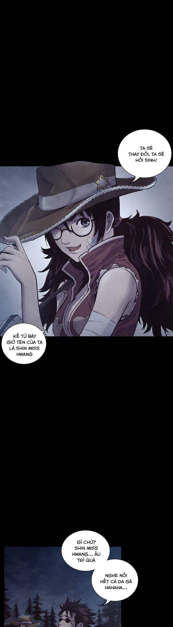 Ám Hành Ngự Sử Chapter 176 - Trang 2