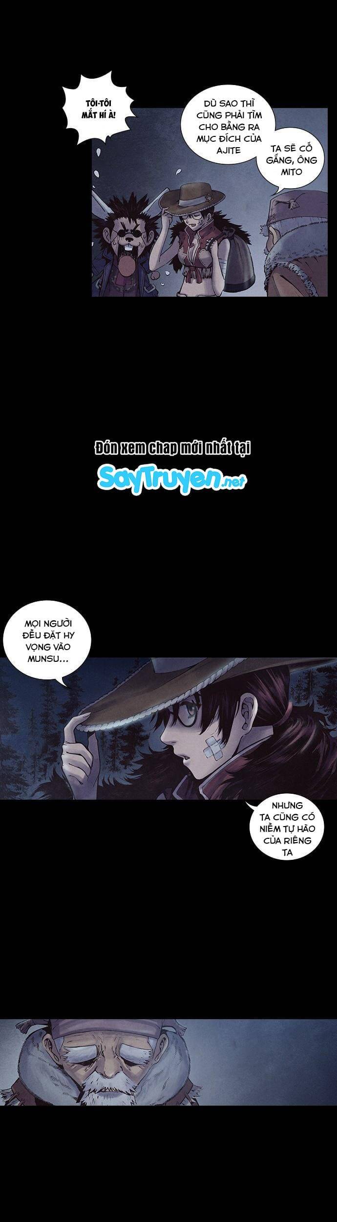 Ám Hành Ngự Sử Chapter 176 - Trang 2