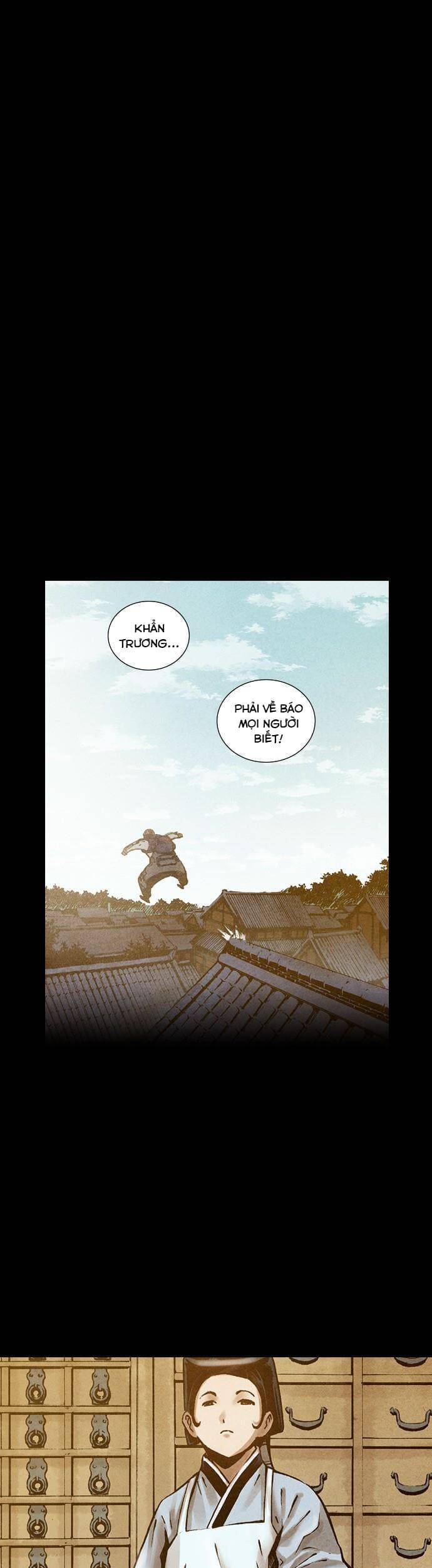 Ám Hành Ngự Sử Chapter 176 - Trang 2