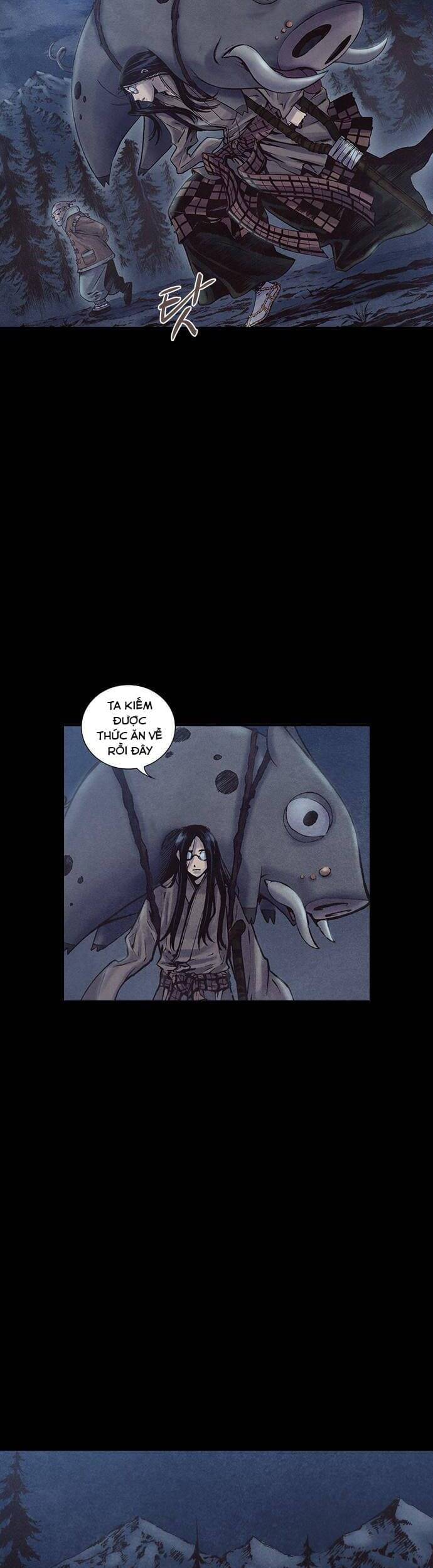 Ám Hành Ngự Sử Chapter 176 - Trang 2