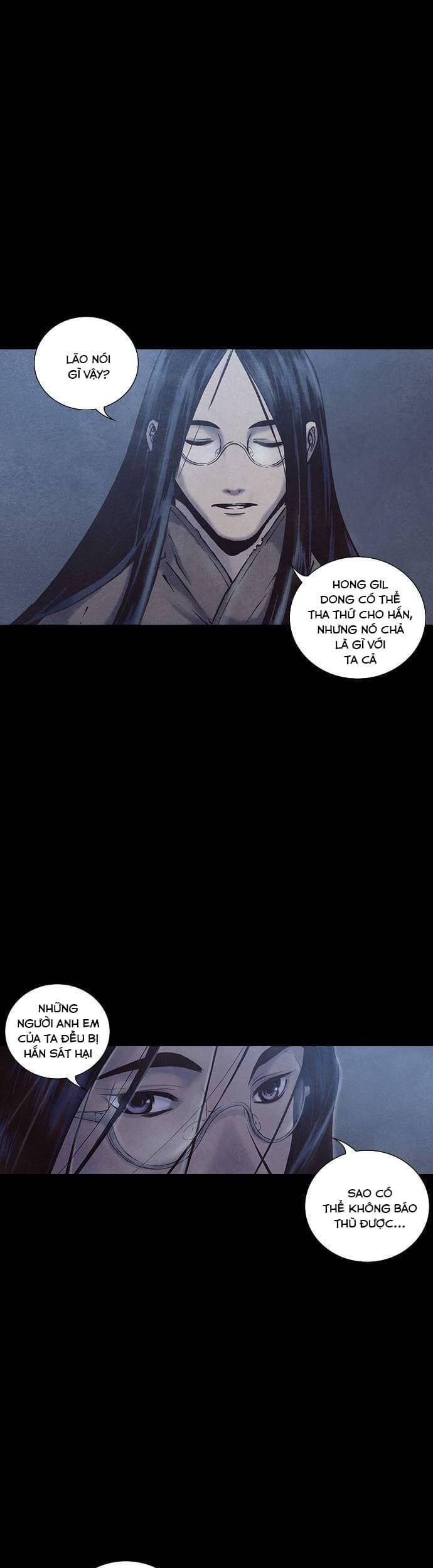 Ám Hành Ngự Sử Chapter 176 - Trang 2