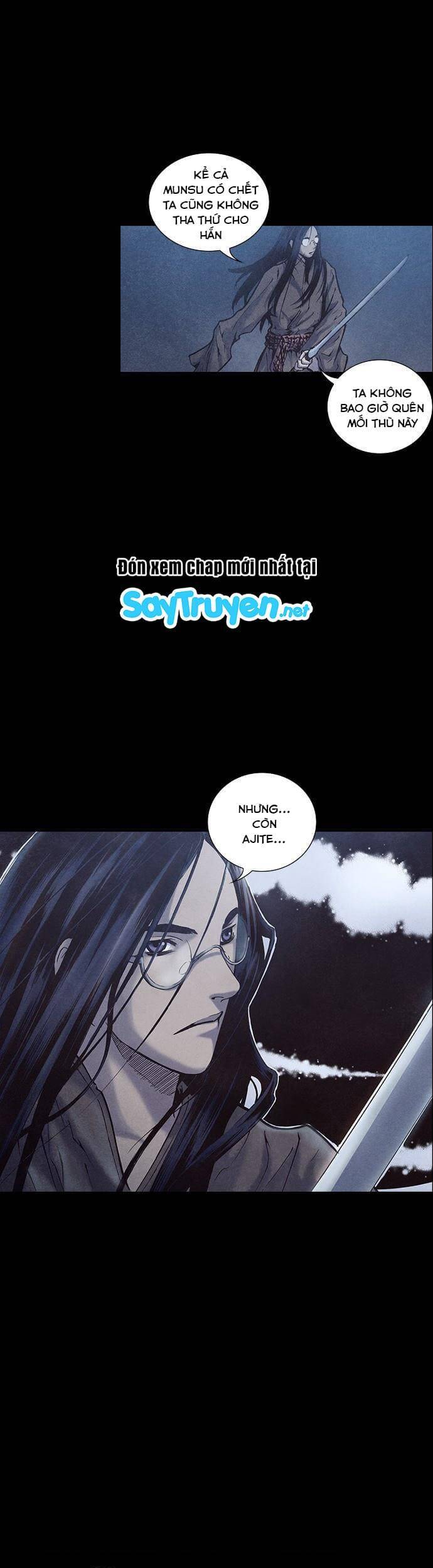 Ám Hành Ngự Sử Chapter 176 - Trang 2