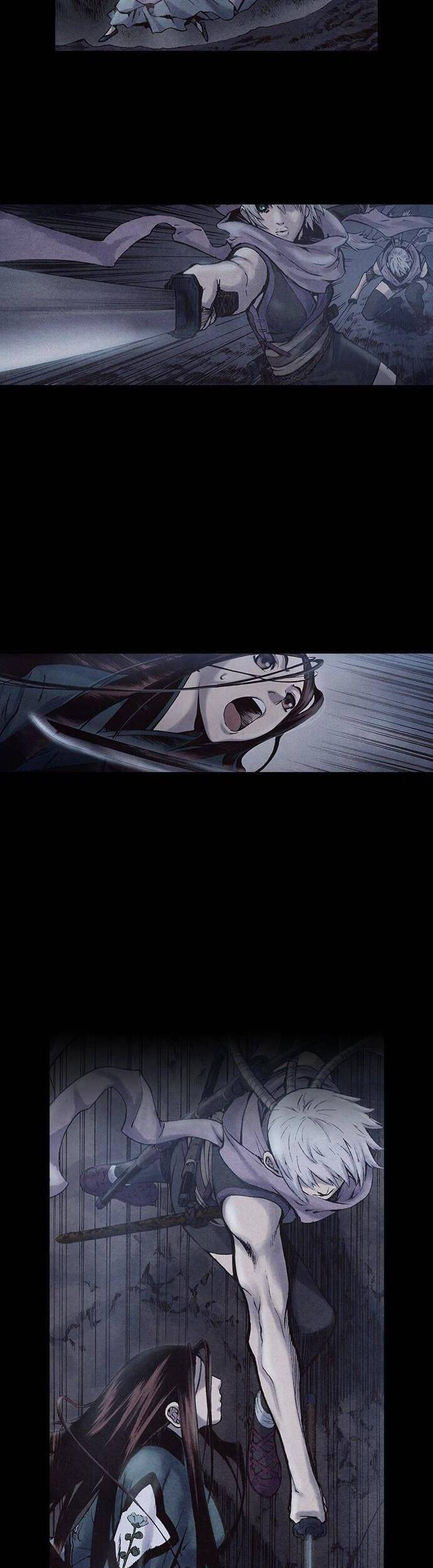 Ám Hành Ngự Sử Chapter 176 - Trang 2