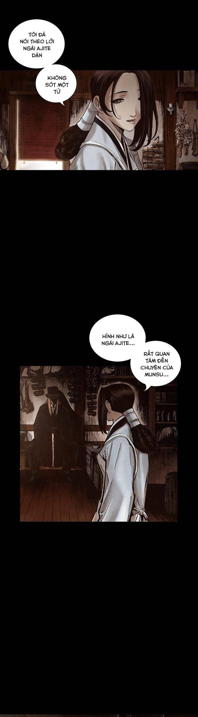 Ám Hành Ngự Sử Chapter 176 - Trang 2