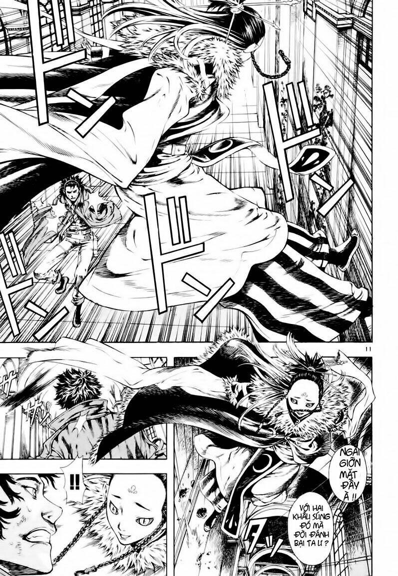 Ám Hành Ngự Sử Chapter 18 - Trang 2