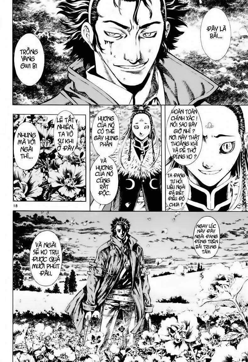 Ám Hành Ngự Sử Chapter 18 - Trang 2