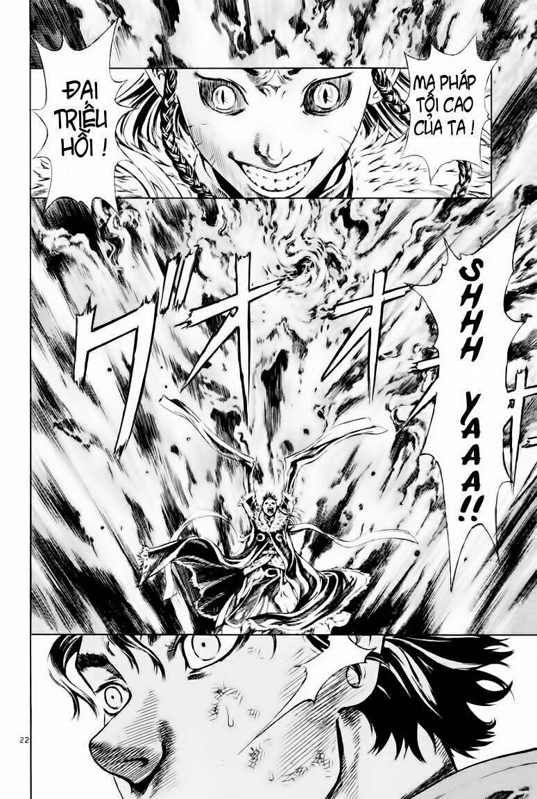 Ám Hành Ngự Sử Chapter 18 - Trang 2