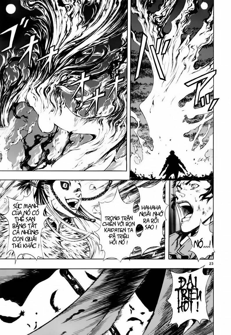 Ám Hành Ngự Sử Chapter 18 - Trang 2