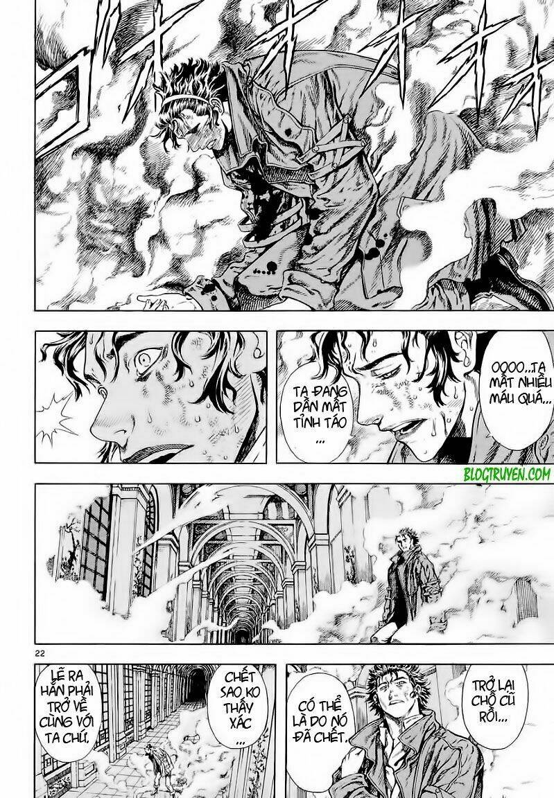 Ám Hành Ngự Sử Chapter 19 - Trang 2