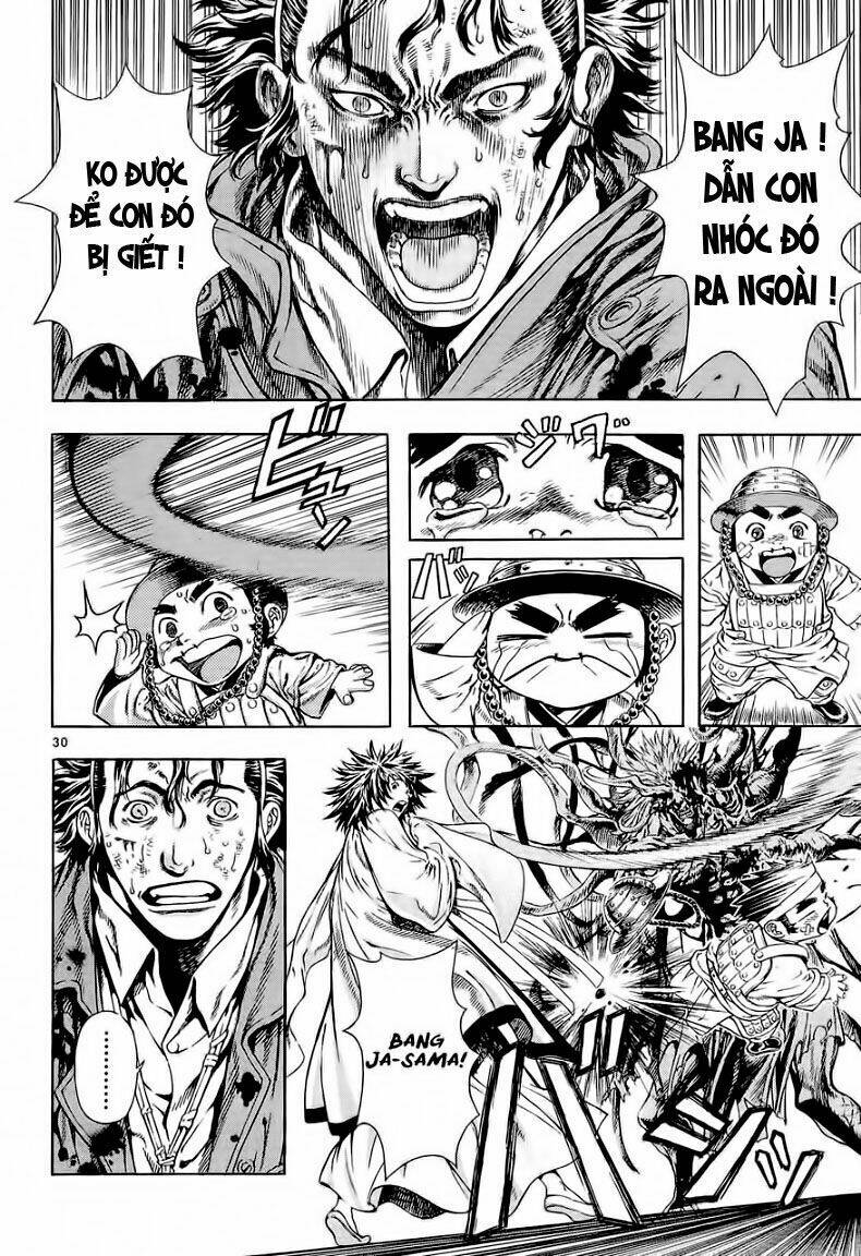 Ám Hành Ngự Sử Chapter 19 - Trang 2