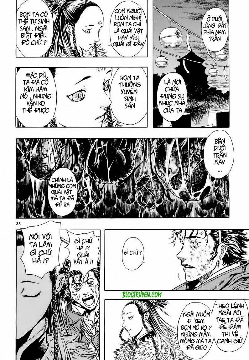 Ám Hành Ngự Sử Chapter 19 - Trang 2