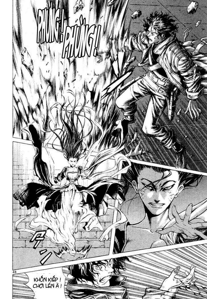 Ám Hành Ngự Sử Chapter 2 - Trang 2