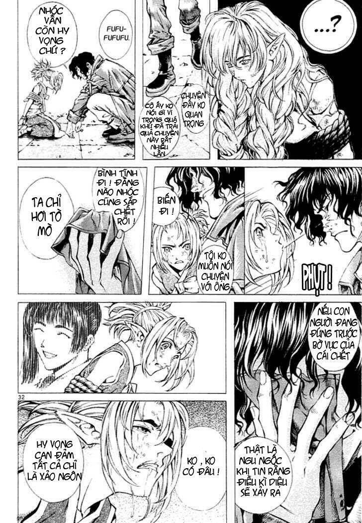 Ám Hành Ngự Sử Chapter 2 - Trang 2