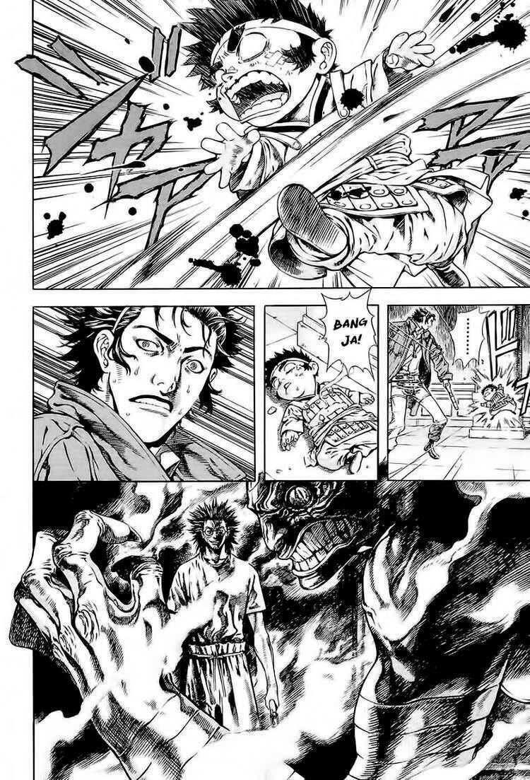 Ám Hành Ngự Sử Chapter 20 - Trang 2