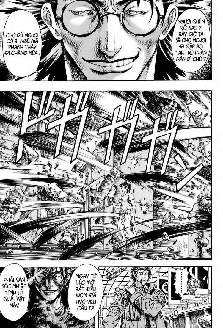 Ám Hành Ngự Sử Chapter 20 - Trang 2