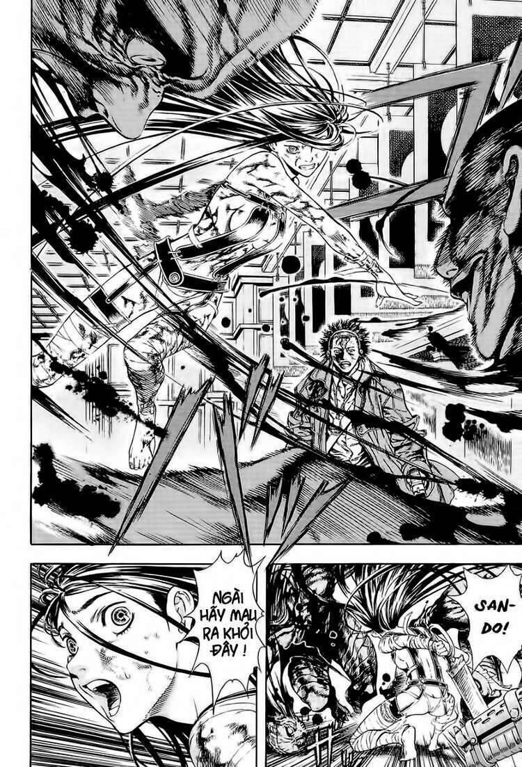 Ám Hành Ngự Sử Chapter 20 - Trang 2