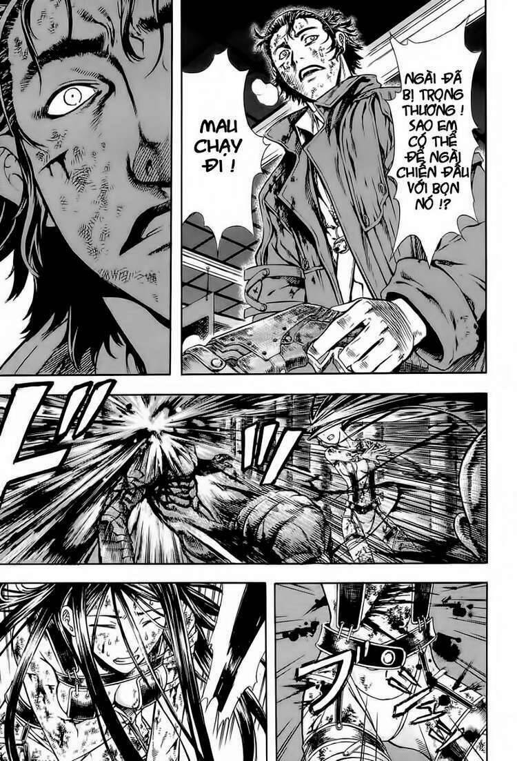 Ám Hành Ngự Sử Chapter 20 - Trang 2