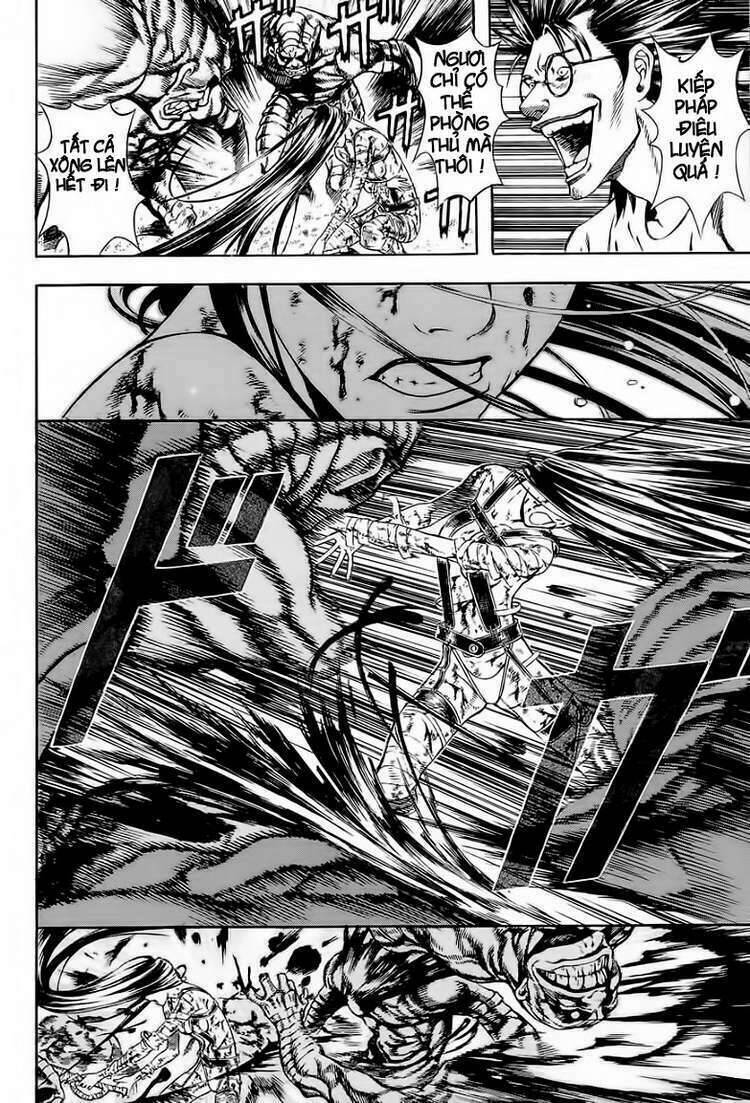 Ám Hành Ngự Sử Chapter 20 - Trang 2