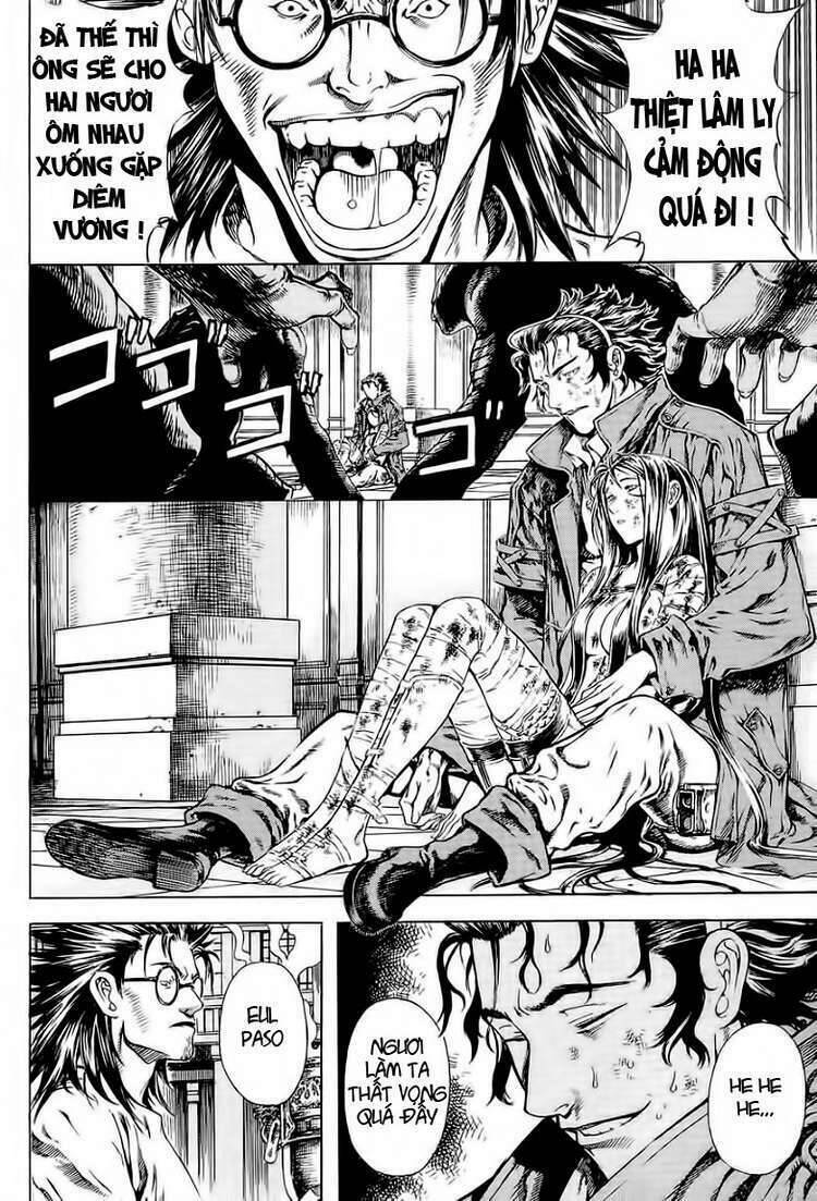 Ám Hành Ngự Sử Chapter 20 - Trang 2