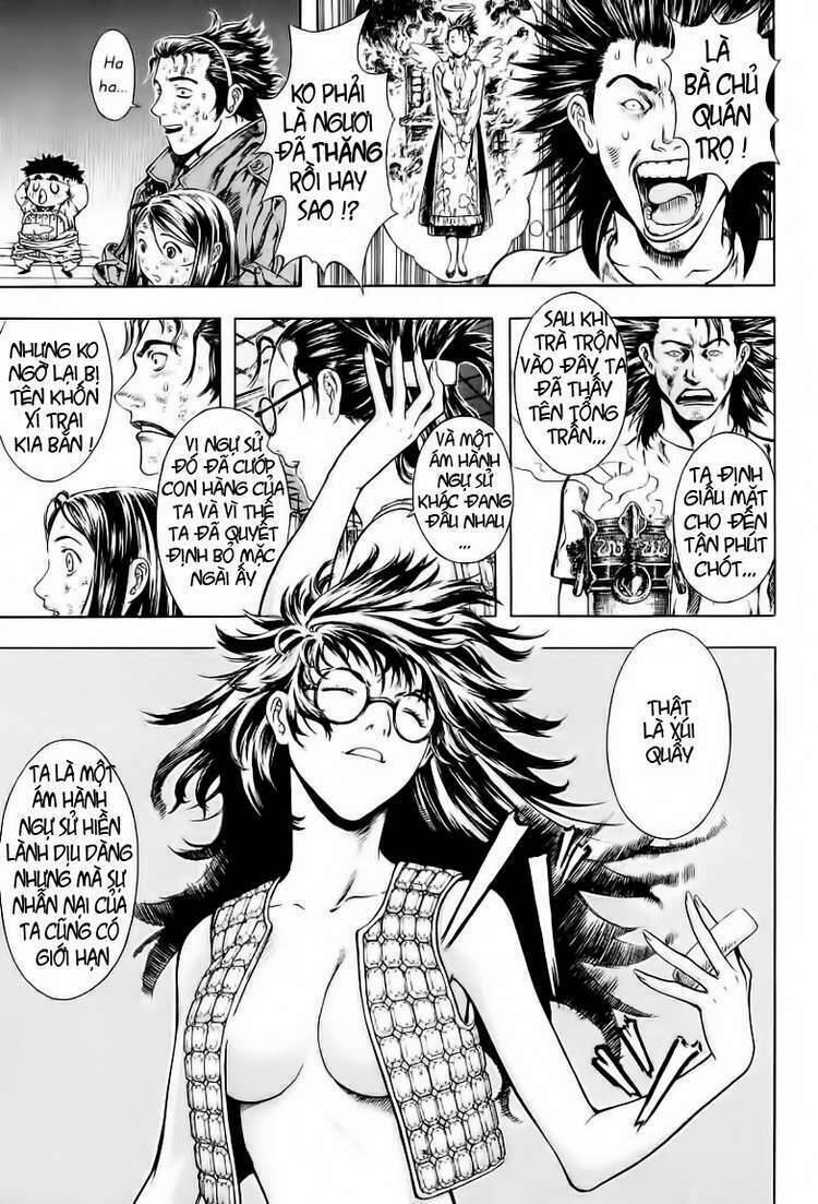 Ám Hành Ngự Sử Chapter 20 - Trang 2