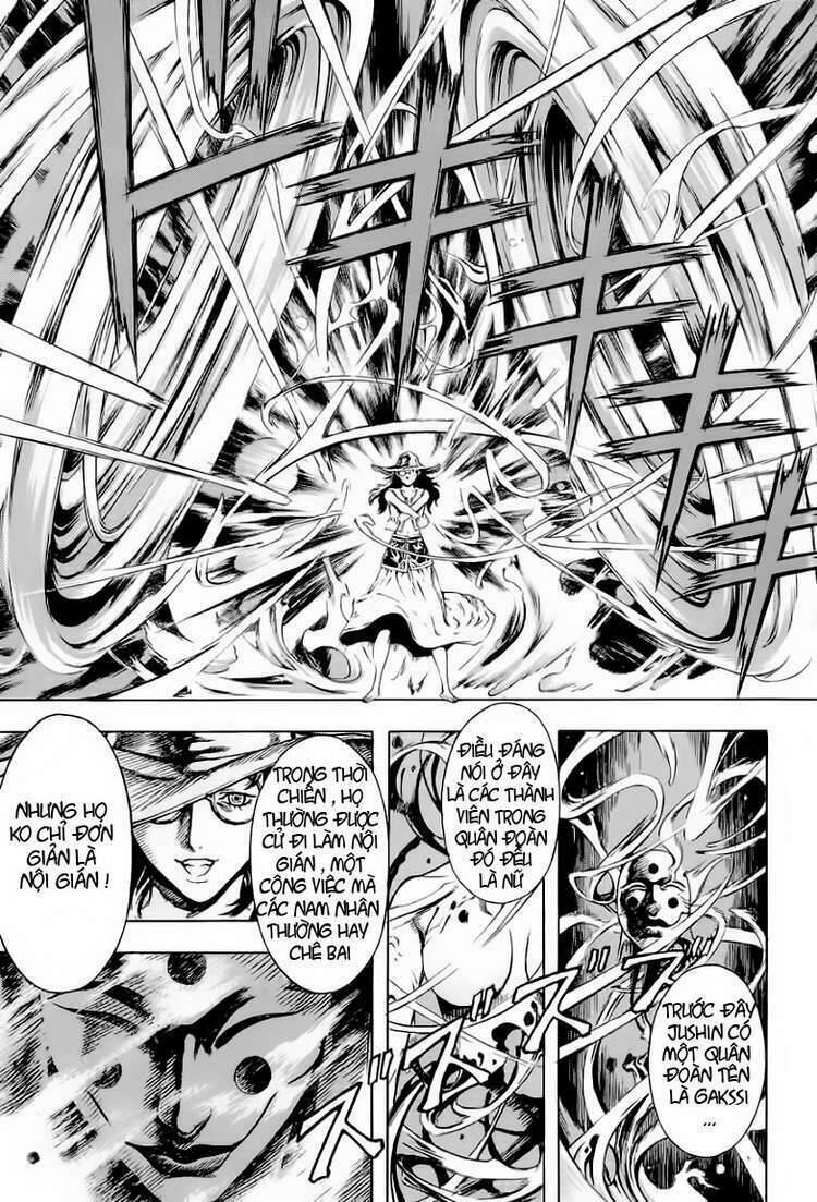 Ám Hành Ngự Sử Chapter 20 - Trang 2