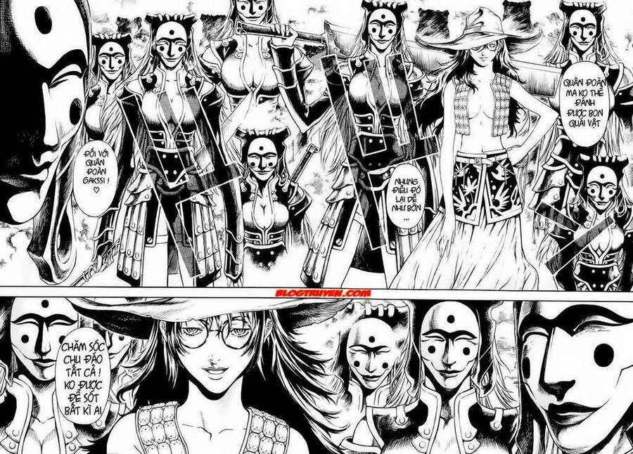 Ám Hành Ngự Sử Chapter 20 - Trang 2