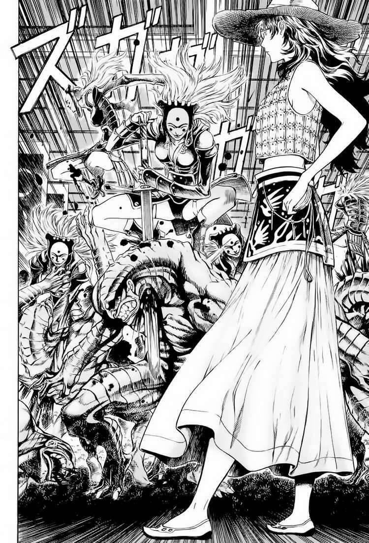 Ám Hành Ngự Sử Chapter 20 - Trang 2