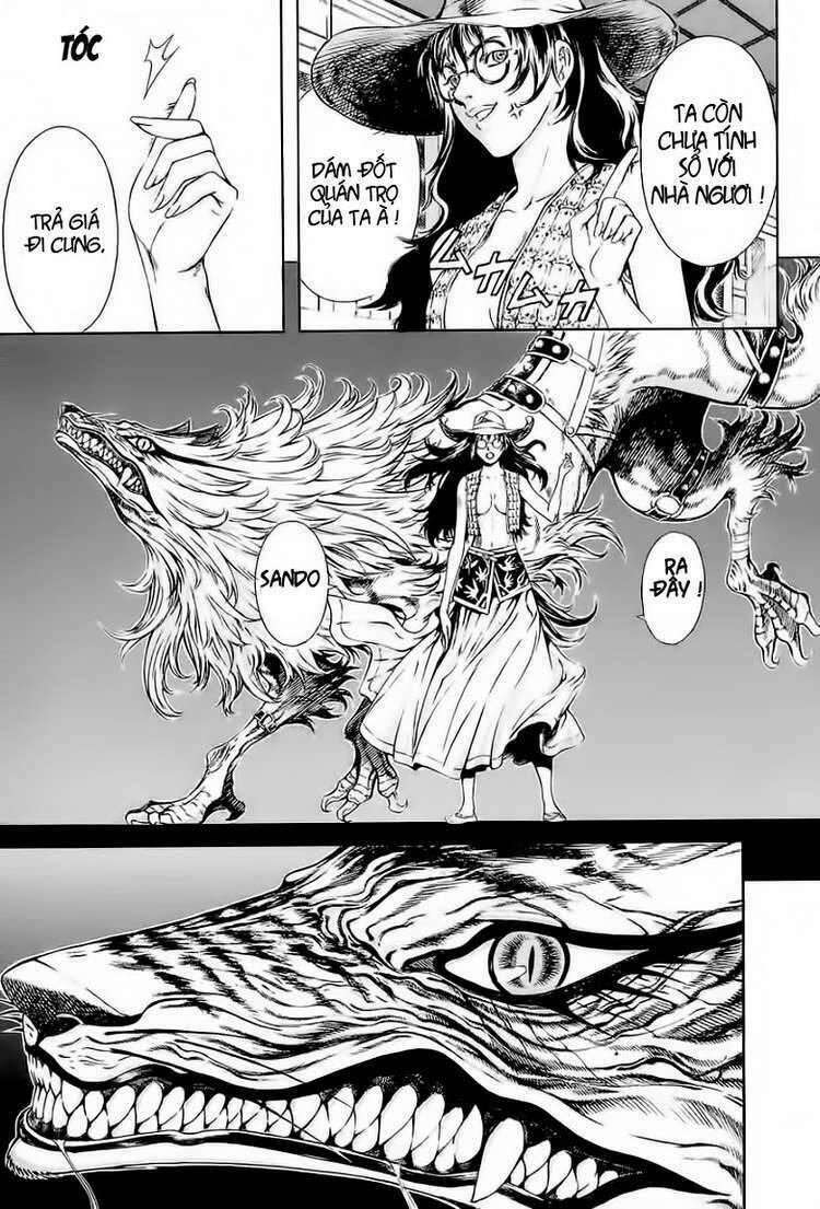 Ám Hành Ngự Sử Chapter 20 - Trang 2