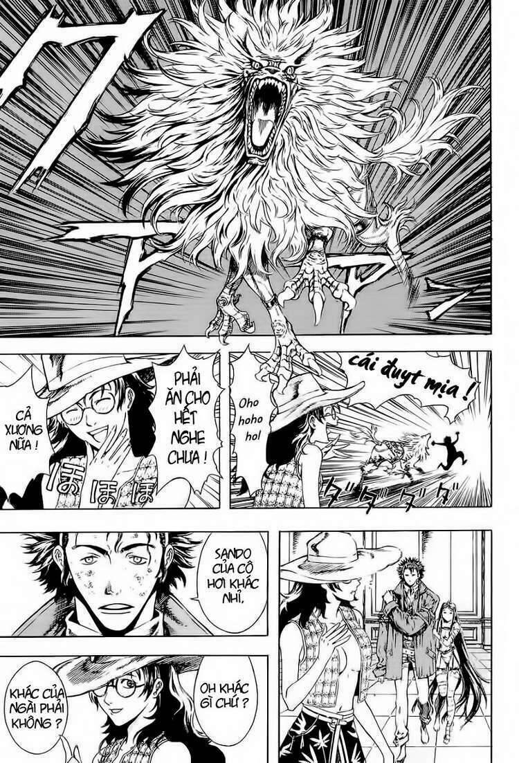 Ám Hành Ngự Sử Chapter 20 - Trang 2