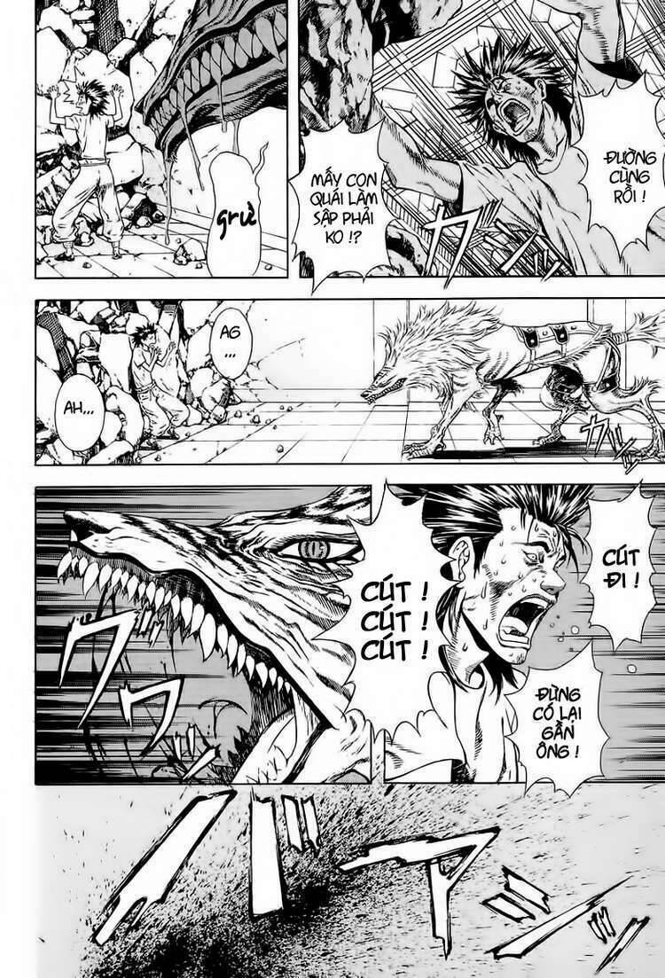 Ám Hành Ngự Sử Chapter 20 - Trang 2