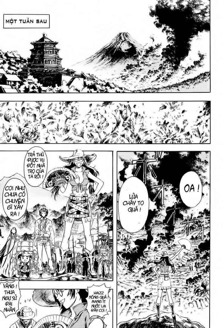 Ám Hành Ngự Sử Chapter 20 - Trang 2