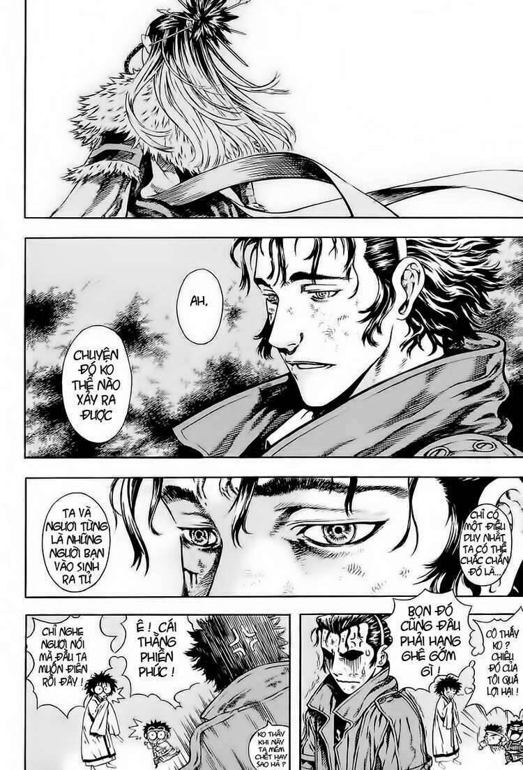 Ám Hành Ngự Sử Chapter 20 - Trang 2