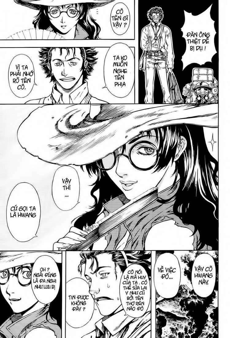 Ám Hành Ngự Sử Chapter 20 - Trang 2