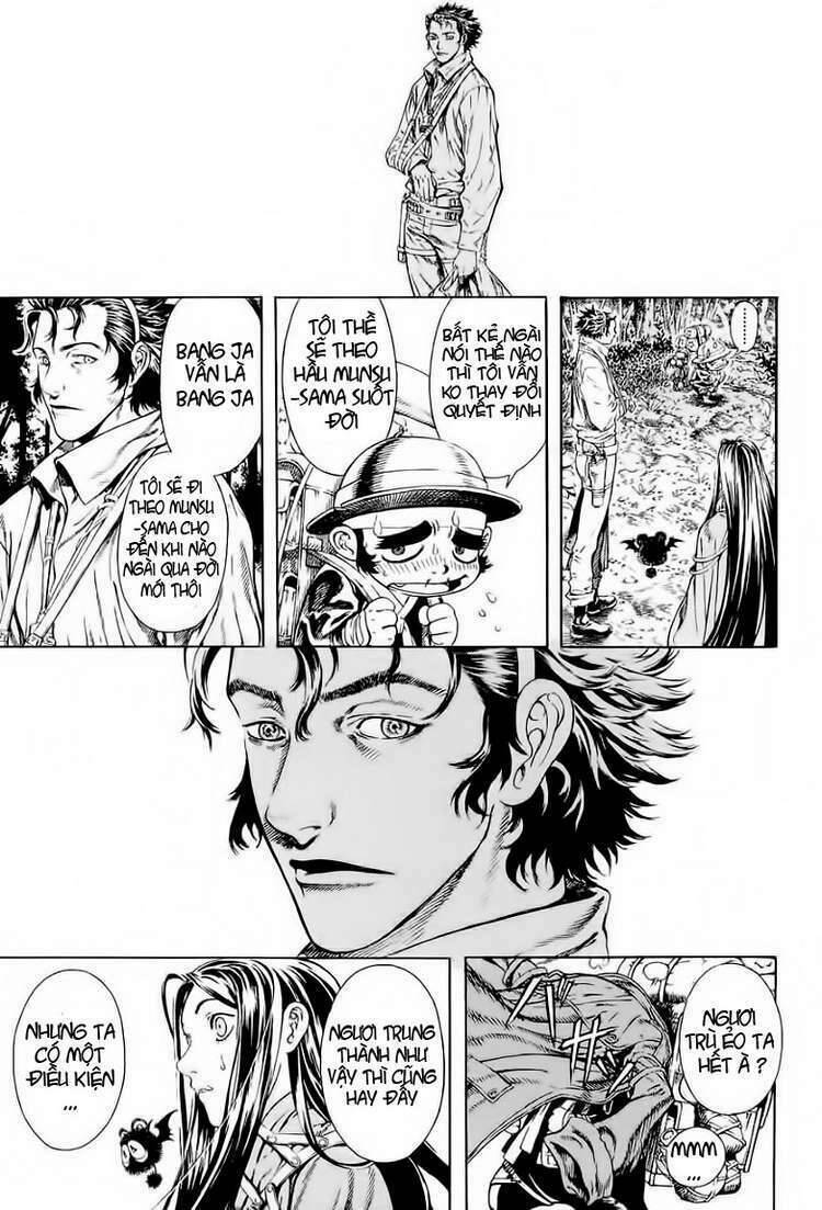 Ám Hành Ngự Sử Chapter 20 - Trang 2