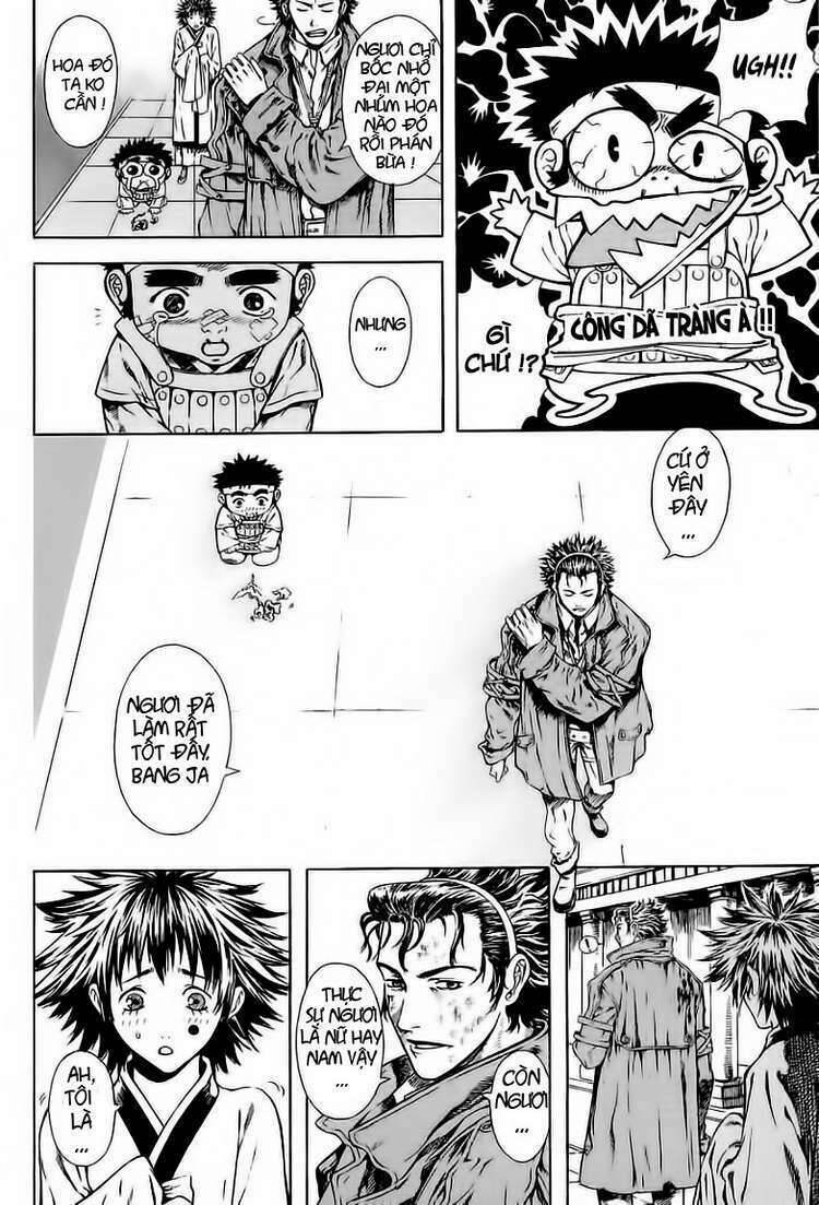 Ám Hành Ngự Sử Chapter 20 - Trang 2