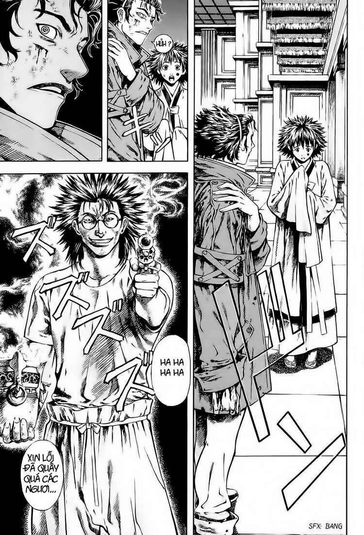 Ám Hành Ngự Sử Chapter 20 - Trang 2