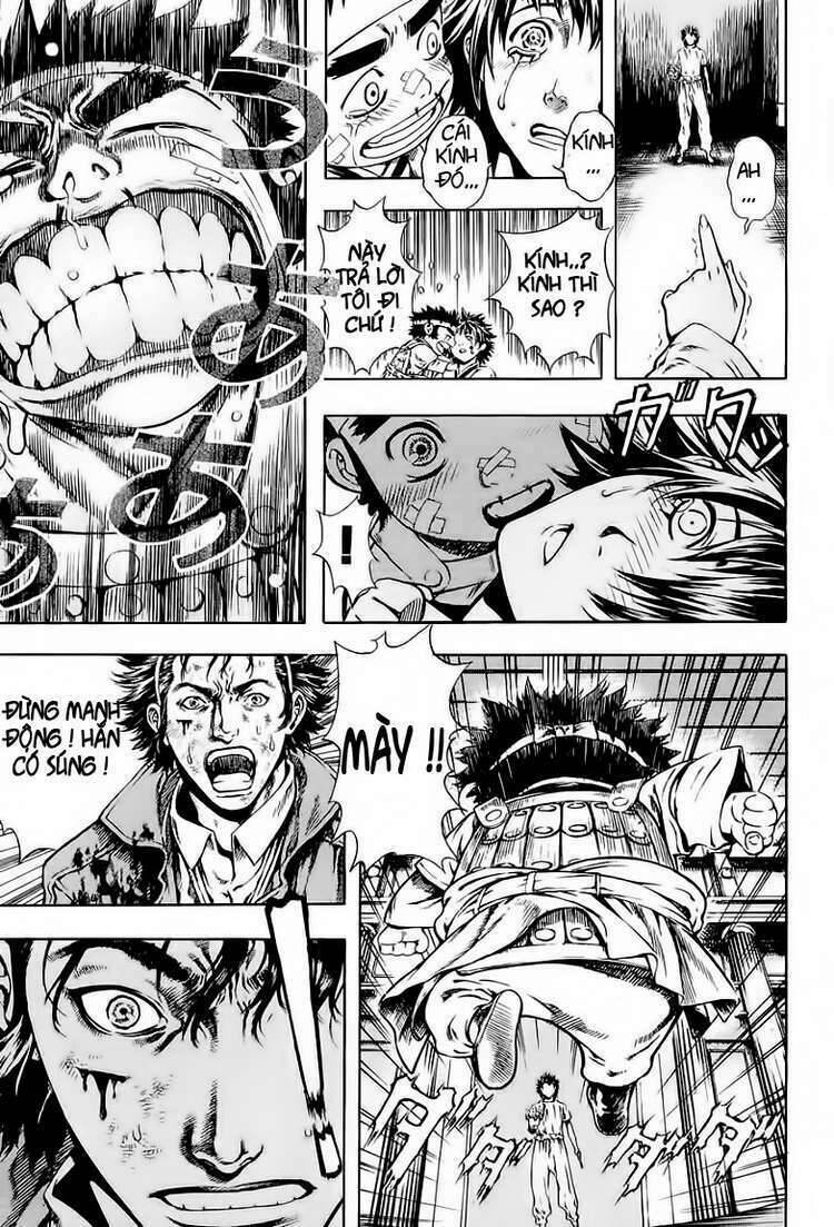 Ám Hành Ngự Sử Chapter 20 - Trang 2