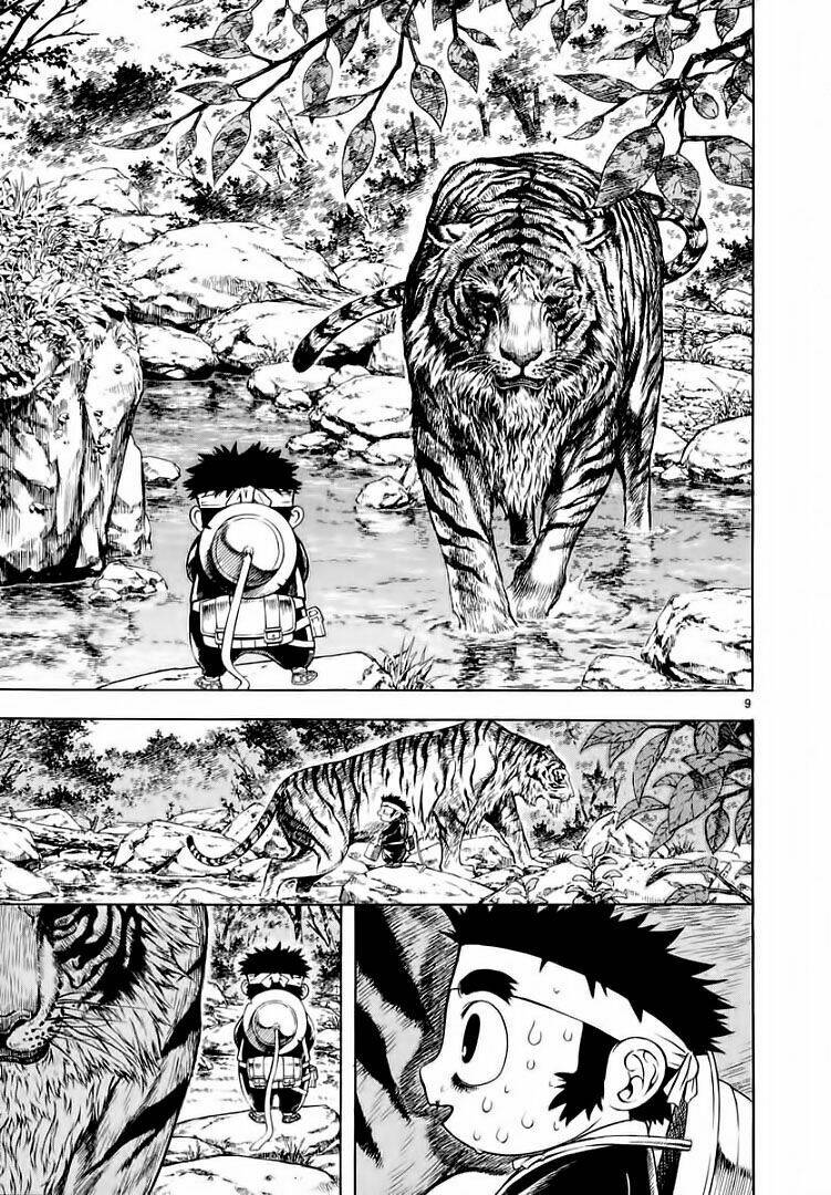 Ám Hành Ngự Sử Chapter 21 - Trang 2