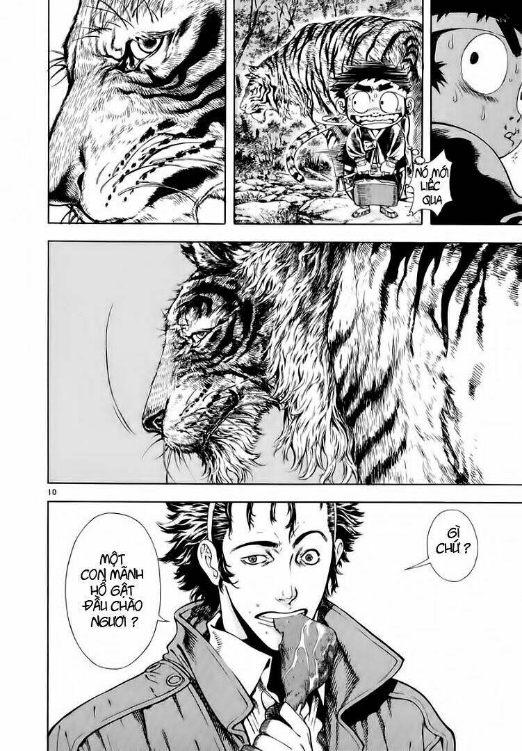 Ám Hành Ngự Sử Chapter 21 - Trang 2