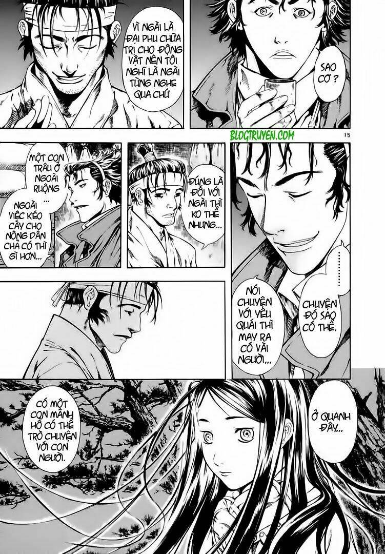 Ám Hành Ngự Sử Chapter 21 - Trang 2