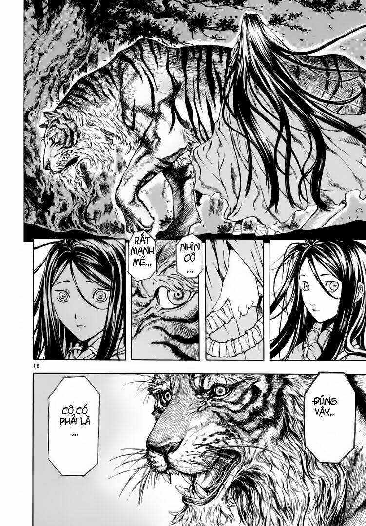 Ám Hành Ngự Sử Chapter 21 - Trang 2