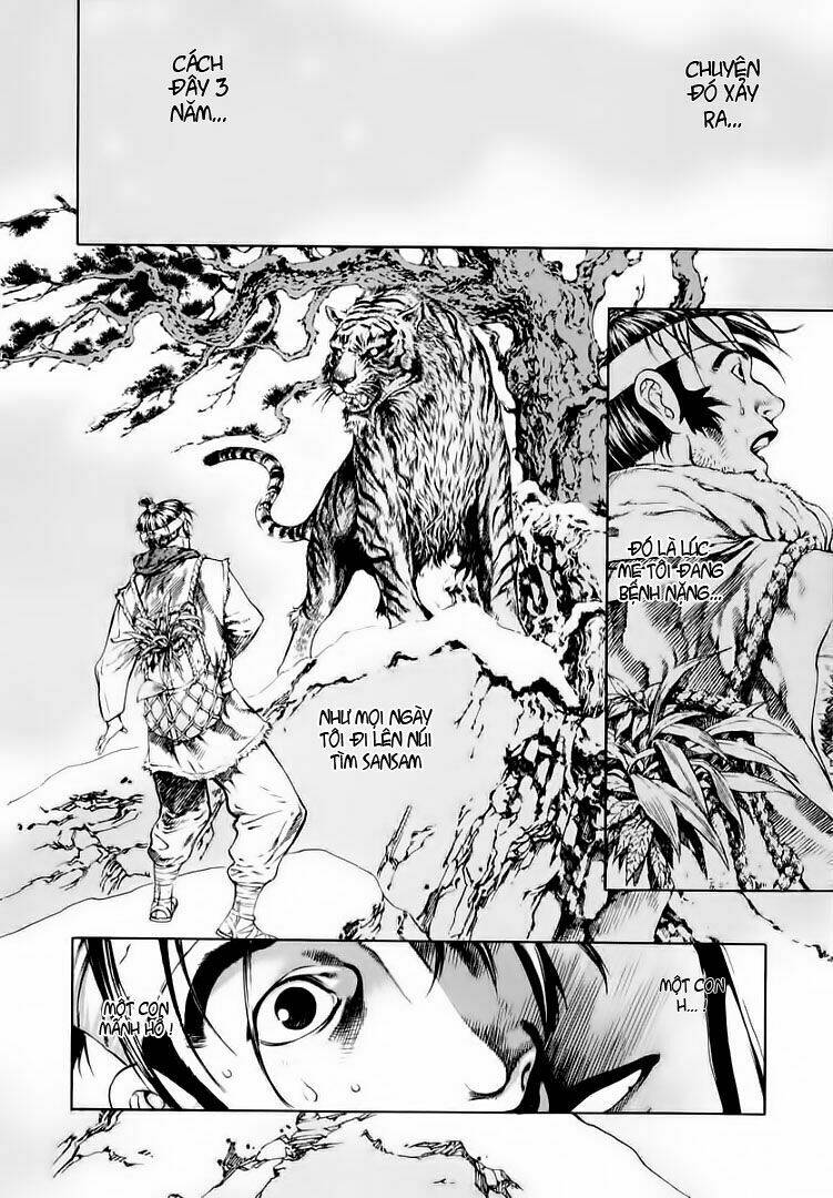 Ám Hành Ngự Sử Chapter 21 - Trang 2