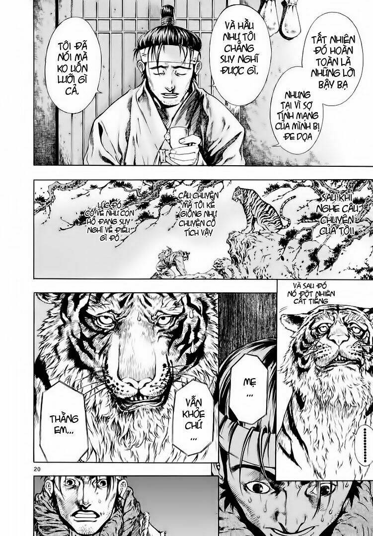 Ám Hành Ngự Sử Chapter 21 - Trang 2